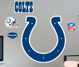 Indianapolis Colts- Fathead Wall Decal