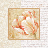 Le Jardin IV Prints by Pamela Gladding