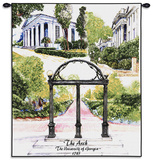 University of Georgia, The Arch Wall Tapestry