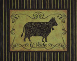 La Vache Arte por Sophie Devereux La Vache Arte por Sophie Devereux