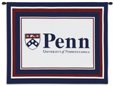 University of Pennsylvania Wall Tapestry