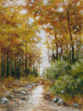 Country Retreat II Prints by Scott Lee