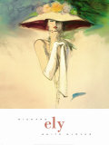 White Gloves Posters by Richard Ely
