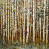 Aspen Beauty I Prints by Scott Lee Aspen Beauty I Prints by Scott Lee