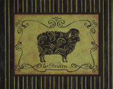 Le Mouton Affiches par Sophie Devereux