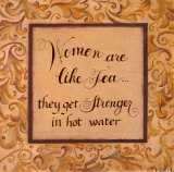 Women are Like Prints by Pamela Smith