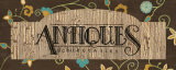 Antiques Posters by Pamela Smith