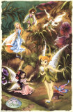 Disney Fairies Print