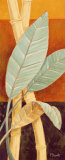 Bali Leaves I Láminas por Paul Brent
