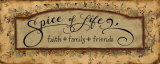 Spice of Life Prints by Pamela Smith