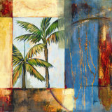 Tropic Study II Kunst af Judeen