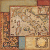 Renaissance I Posters by Susan Osborne