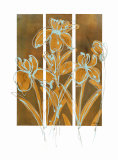 Flourish I Posters by Alexis Wynn