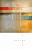 Geometrics II Prints by Darian Chase
