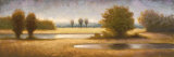 Evening Glow II Prints by Michael Mathews
