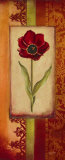 Mediterranean Tulip II Poster by Kimberly Poloson Mediterranean Tulip II Poster by Kimberly Poloson