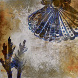 Nautilus II Posters by Loretta Linza