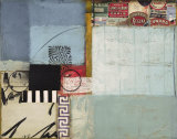 Entropy I Plakater av Frank Braelin