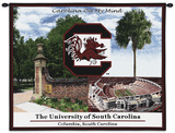 University of South Carolina, Carolina on My Mind TAPETE DE PAREDE