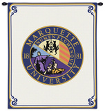 Universidad de Marquette TAPIZ DE PARED Universidad de Marquette TAPIZ DE PARED