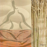Meditation Study I Posters par Max Kab