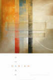Geometrics I Posters by Darian Chase
