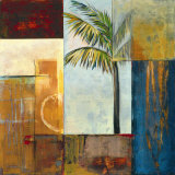 Tropic Study I Posters por Judeen