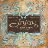 Lotion de Paris Posters par Gregory Gorham