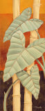 Bali Leaves II Pósters por Paul Brent