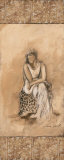 Demure II Posters by Tara Gamel