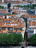 Lyon, Rhone-Alpes, France Photographie par Glenn Van Der Knijff