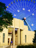 Dallas Museum of Natural History at Fair Park, Dallas, Texas Photographic Print by Richard Cummins