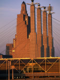 Kansas City Convention Center, Kansas City, Missouri Photographic Print by John Elk III