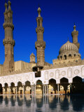 Al-Azhar Mosque, Cairo, Egypt Photographie par Ariadne Van Zandbergen