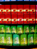 Display at Front of Tea Shop in Old Town, Lijiang, Yunnan, China Photographic Print by Richard I'Anson