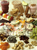 Good Snacks Poster