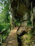 Niah Caves, Sarawak, Malaysia Photographie par Glenn Beanland