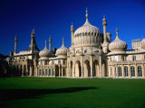 Royal Pavilion, Brighton, East Sussex, England Photographic Print by David Tomlinson