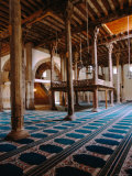 Prayer Hall of Esrefoglu Mosque, Beysehir, Konya, Turkey Photographic Print by John Elk III