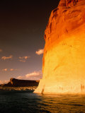 Lone Rock, Lake Powell, Arizona Photographic Print by Lee Foster