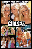 The Girls Next Door Posters