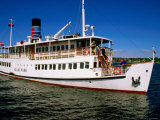 Roskilde Fjord Tour Boat, Roskilde, Denmark Photographic Print by John Elk III