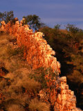 China Wall, Halls Creek, Kimberley, Western Australia Photographic Print by Oliver Strewe