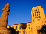 The Guardian of Water Statue, San Diego, California Photographic Print by Richard Cummins