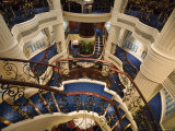 Dining Room on Royal Clipper, St. George's, St. George, Grenada Photographie par Holger Leue