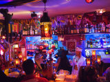 Interior of Maruja Limon, Valencia City, Valencia, Spain Photographic Print by Greg Elms
