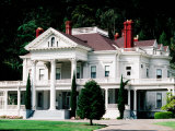 Dunsmuir House, Oakland, California Photographic Print by John Elk III