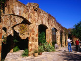 Lady Bird Johnson Wildflower Center in Austin, Texas Photographic Print by Richard Cummins