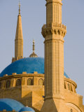 Grand Mosque, Beirut, Bayrut, Lebanon Photographie par Holger Leue