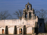 Mission San Juan at San Antonio Mission Nh Park, San Antonio, Texas Photographic Print by John Elk III
